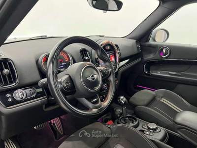 MINI Cooper Mini Countryman  2.0 all4 auto Blu/Azzurro usata Milano