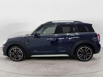 MINI Cooper Mini Countryman  2.0 all4 auto Blu/Azzurro usata Milano