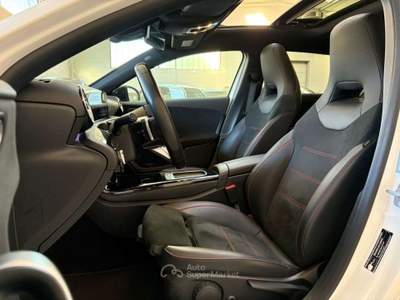 Mercedes-Benz Classe A AMG Line Advanced Plus | TETTO NEW MODEL Bianco usata Milano