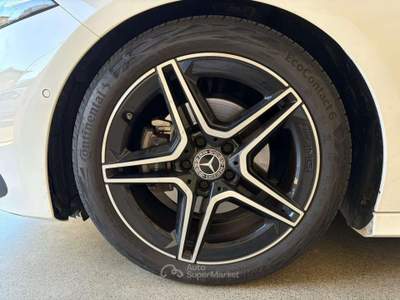 Mercedes-Benz Classe A AMG Line Advanced Plus | TETTO NEW MODEL Bianco usata Milano