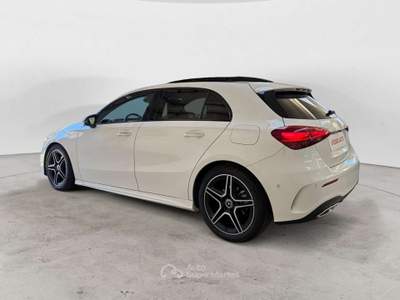 Mercedes-Benz Classe A AMG Line Advanced Plus | TETTO NEW MODEL Bianco usata Milano