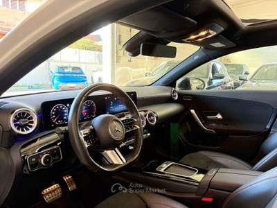 Mercedes-Benz Classe A AMG Line Advanced Plus | TETTO NEW MODEL Bianco usata Milano