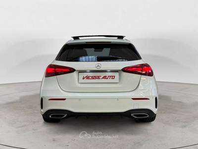 Mercedes-Benz Classe A AMG Line Advanced Plus | TETTO NEW MODEL Bianco usata Milano