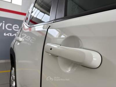 Jeep Renegade Limited Bianco usata Monopoli