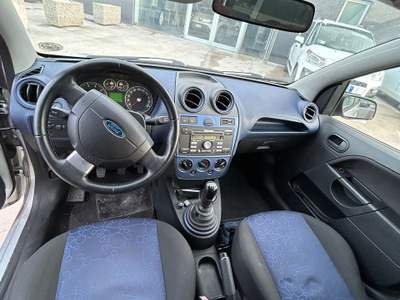 Ford Fiesta prezzo con finanziamento Grigio usata Tolentino