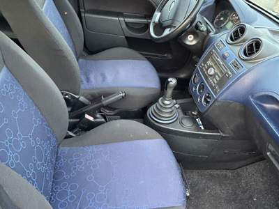 Ford Fiesta prezzo con finanziamento Grigio usata Tolentino