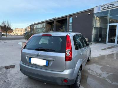 Ford Fiesta prezzo con finanziamento Grigio usata Tolentino