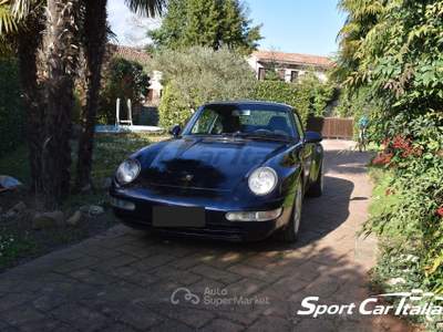 Porsche 911 Porsche 993 Carrera 2 Blu/Azzurro usata Ferrara