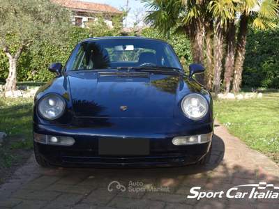 Porsche 911 Porsche 993 Carrera 2 Blu/Azzurro usata Ferrara
