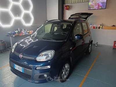 Fiat Panda VENDESI PANDA CND.OTTIME Blu/Azzurro usata Volpiano
