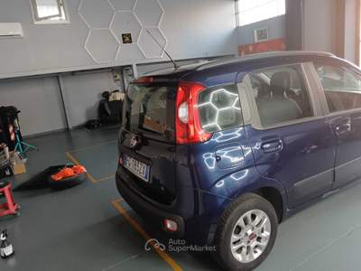 Fiat Panda VENDESI PANDA CND.OTTIME Blu/Azzurro usata Volpiano
