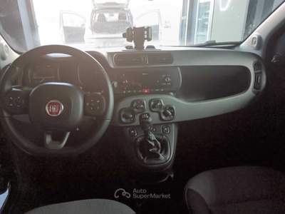 Fiat Panda VENDESI PANDA CND.OTTIME Blu/Azzurro usata Volpiano