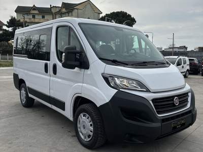 Fiat Ducato Panorama Bianco usata Caivano