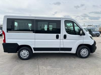 Fiat Ducato Panorama Bianco usata Caivano