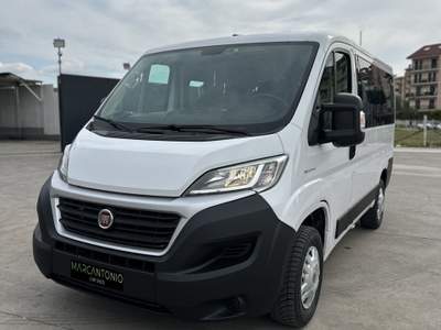 Fiat Ducato Panorama Bianco usata Caivano