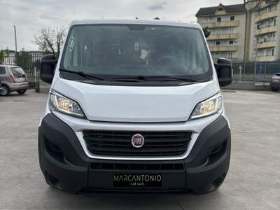 Fiat Ducato Panorama Bianco usata Caivano