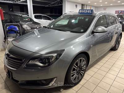 Opel Insignia 2.0 full optional 2014 Grigio usata Qualiano