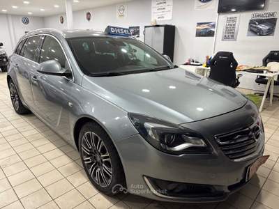 Opel Insignia 2.0 full optional 2014 Grigio usata Qualiano