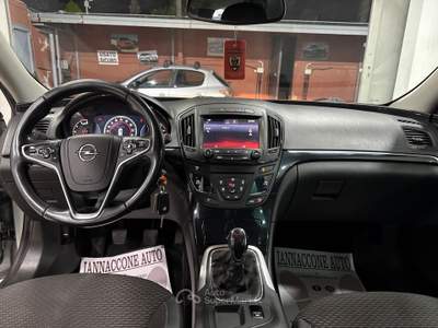 Opel Insignia 2.0 full optional 2014 Grigio usata Qualiano