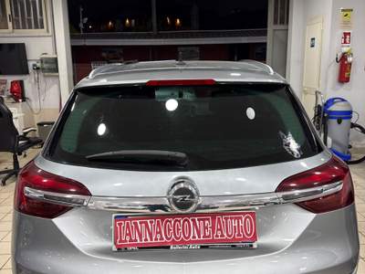 Opel Insignia 2.0 full optional 2014 Grigio usata Qualiano