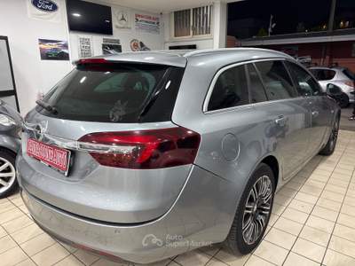 Opel Insignia 2.0 full optional 2014 Grigio usata Qualiano
