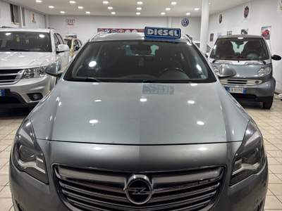 Opel Insignia 2.0 full optional 2014 Grigio usata Qualiano