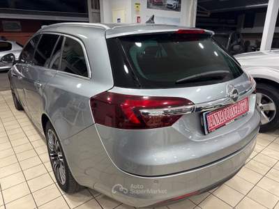 Opel Insignia 2.0 full optional 2014 Grigio usata Qualiano