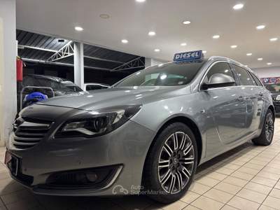 Opel Insignia 2.0 full optional 2014 Grigio usata Qualiano