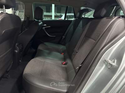 Opel Insignia 2.0 full optional 2014 Grigio usata Qualiano