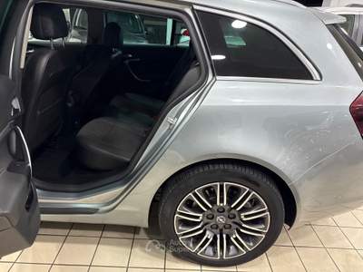 Opel Insignia 2.0 full optional 2014 Grigio usata Qualiano