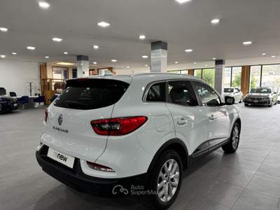 Renault Kadjar 1.5 115cv Business Automatico Bianco usata Pozzuoli