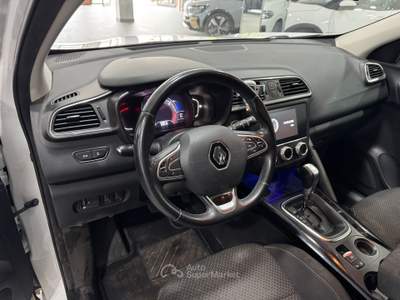 Renault Kadjar 1.5 115cv Business Automatico Bianco usata Pozzuoli