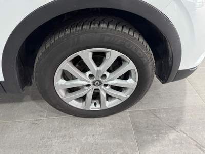 Renault Kadjar 1.5 115cv Business Automatico Bianco usata Pozzuoli