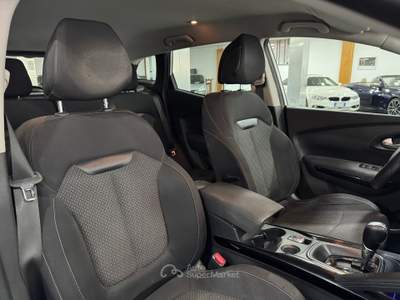 Renault Kadjar 1.5 115cv Business Automatico Bianco usata Pozzuoli