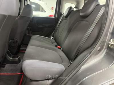 Fiat Panda 2018 Grigio usata Qualiano