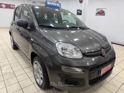 Fiat Panda 2018 Grigio usata Qualiano