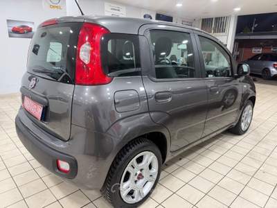 Fiat Panda 2018 Grigio usata Qualiano