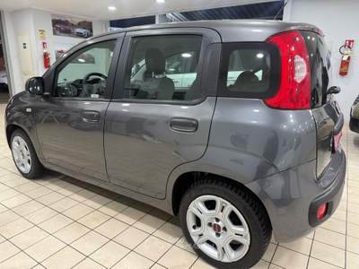 Fiat Panda 2018 Grigio usata Qualiano