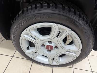 Fiat Panda 2018 Grigio usata Qualiano