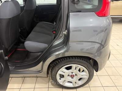 Fiat Panda 2018 Grigio usata Qualiano