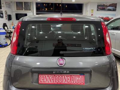 Fiat Panda 2018 Grigio usata Qualiano