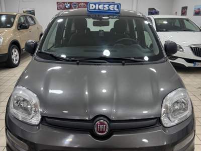 Fiat Panda 2018 Grigio usata Qualiano