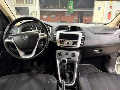 Lancia Delta platino Bianco usata Qualiano