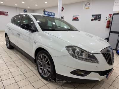 Lancia Delta platino Bianco usata Qualiano