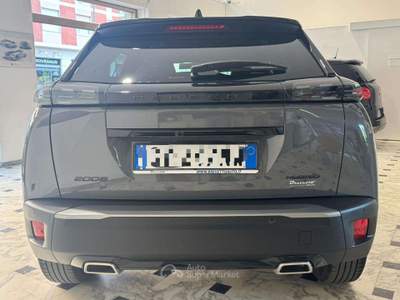 Peugeot 2008 II  1.2 hybrid GT 145cv e-dcs6/unico proprietario Grigio usata Torino
