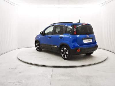 Fiat Pandina 1.0 FireFly Hybrid Blu/Azzurro usata Coccaglio