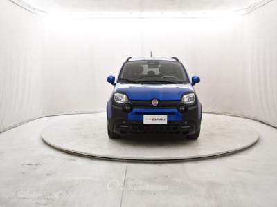Fiat Pandina 1.0 FireFly Hybrid Blu/Azzurro usata Coccaglio