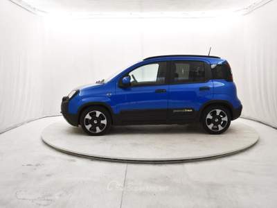 Fiat Pandina 1.0 FireFly Hybrid Blu/Azzurro usata Coccaglio
