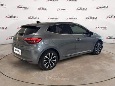 Renault Clio 1.6 Hybrid Techno E-Tech Auto Grigio usata Coccaglio