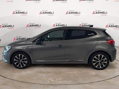 Renault Clio 1.6 Hybrid Techno E-Tech Auto Grigio usata Coccaglio